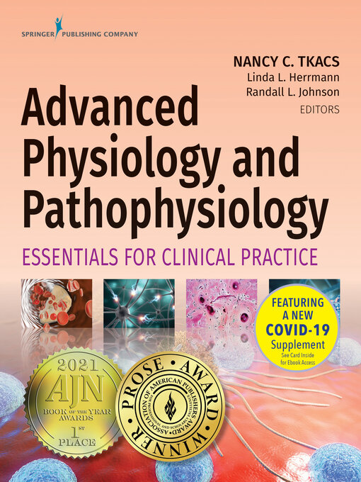 Title details for Advanced Physiology and Pathophysiology by Nancy C. Tkacs - Available
